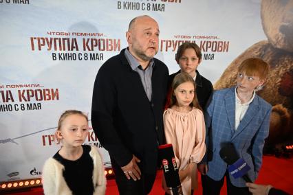 Максим Бриус и Андрей Ковалев