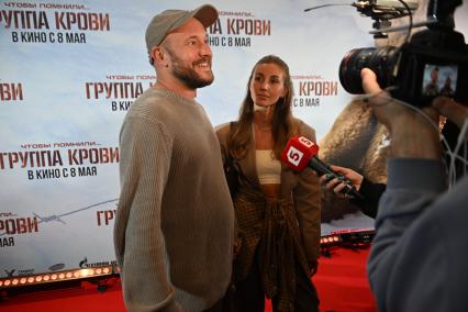 Владимир Селиванов и Александра Калмыкова