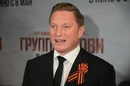 Константин Майор
