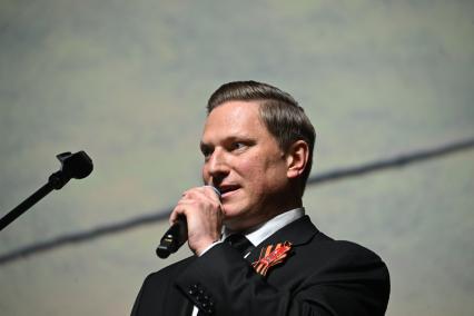 Константин Майор