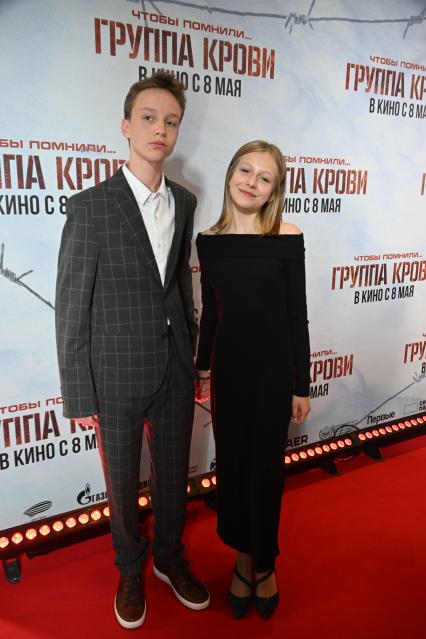Роман Романовский и Ева Уилльямс