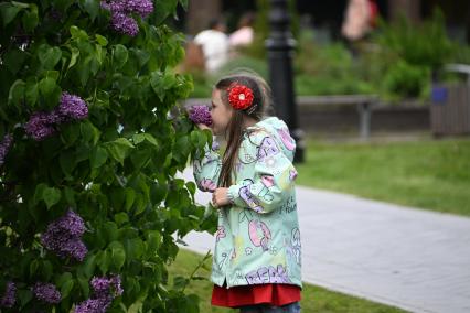 Парк Сиреневый сад\"