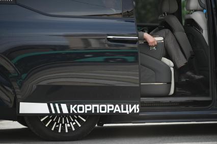 6-й Международный транспортный фестиваль ТранспортФест\" в Петербурге