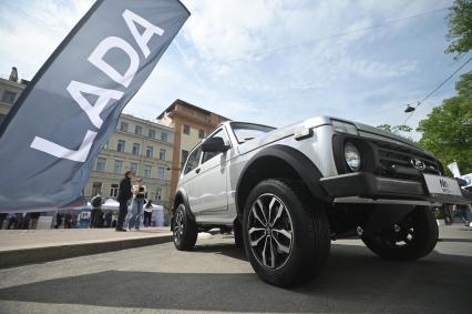 6-й Международный транспортный фестиваль ТранспортФест\" в Петербурге