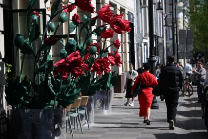 Повседневная жизнь Москвы