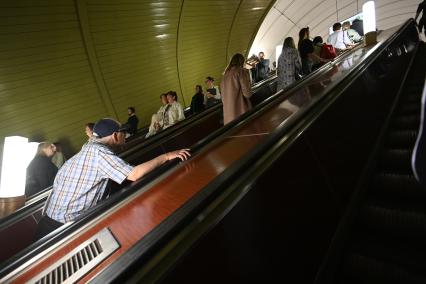 Повседневная жизнь Москвы