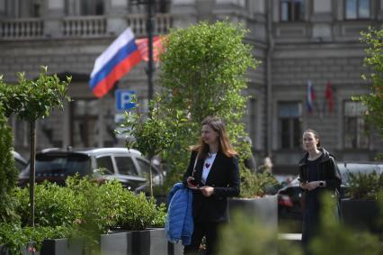 Празднование 322-летия Санкт-Петербурга