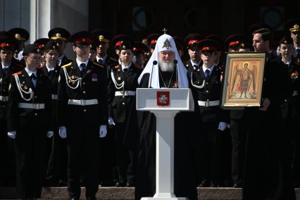 Патриарх Кирилл