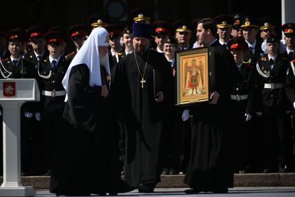 Патриарх Кирилл