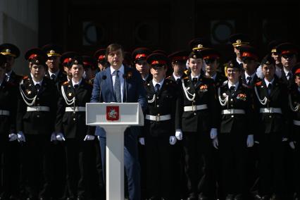 Сергей Кравцов