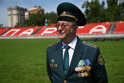 Артем Миронов