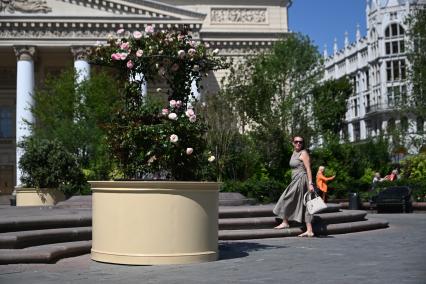 Ландшафтный фестиваль Сады и цветы\"
