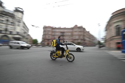 Доставка еды