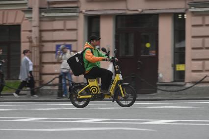 Доставка еды
