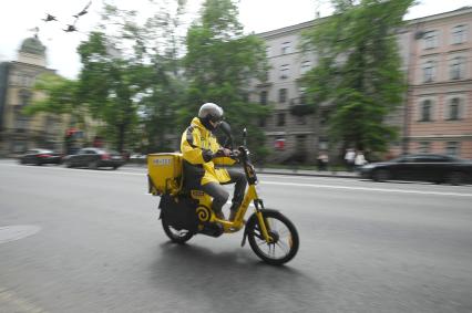 Доставка еды