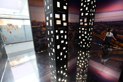 Международная выставка-форум архитектуры и дизайна АРХ Москва\"