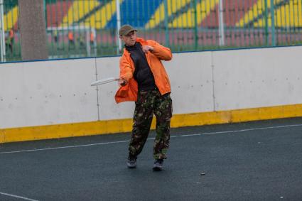 Спортивная игра алтимат фрисби