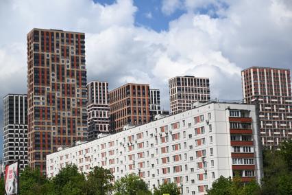 Повседневная жизнь Москвы