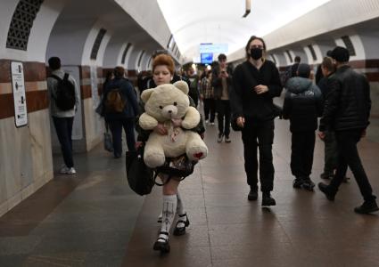 Повседневная жизнь Москвы
