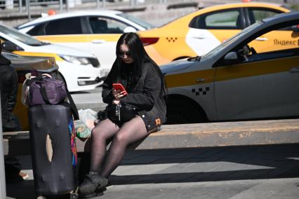 Повседневная жизнь Москвы
