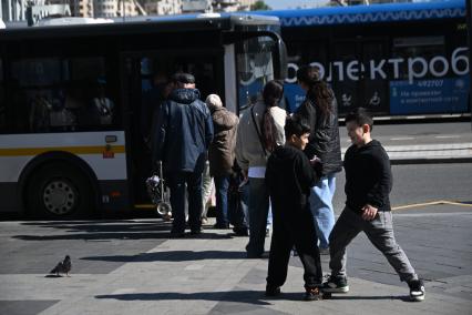 Повседневная жизнь Москвы