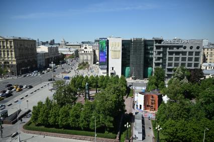 Повседневная жизнь Москвы