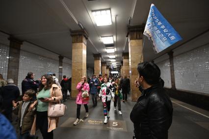 Повседневная жизнь Москвы