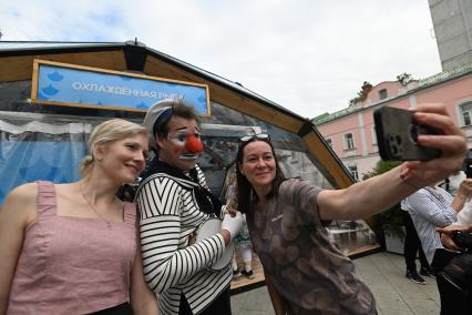Фестиваль Москва - на волне. Рыбная неделя\" 2025