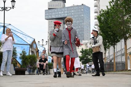 Фестиваль Москва - на волне. Рыбная неделя\" 2025