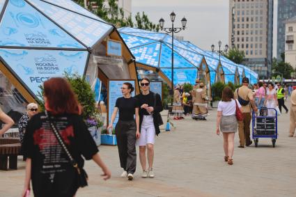 Фестиваль Москва - на волне. Рыбная неделя\" 2025