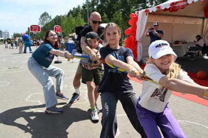 Московский фестиваль анимации и детского кино в кинопарке Москино\"