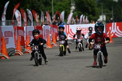 День Московского спорта в Лужниках