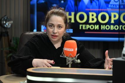 Мария Баченина