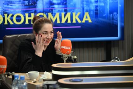 Мария Баченина