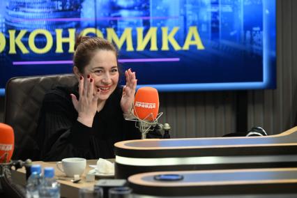 Мария Баченина
