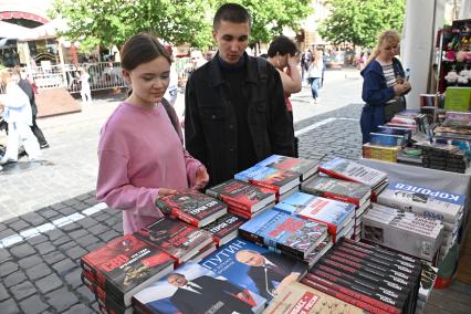 XI книжный фестиваль Красная площадь\"