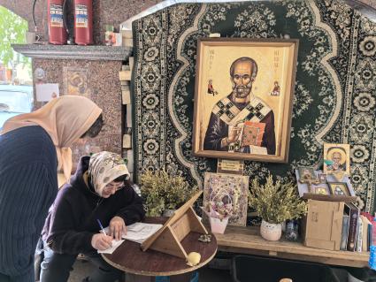 Свято-Успенский Николо-Васильевский монастырь