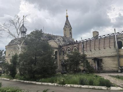 Свято-Успенский Николо-Васильевский монастырь