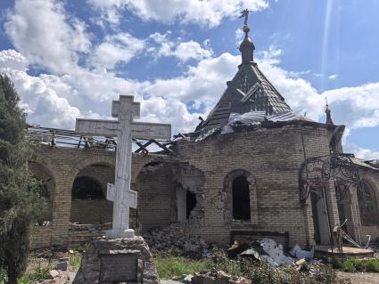 Свято-Успенский Николо-Васильевский монастырь