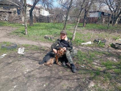 Волонтер Снежана Аэндо