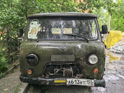 Волонтер Снежана Аэндо