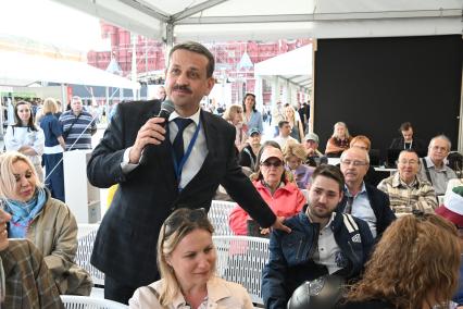 Константин Тюпаков