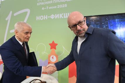Геннадий Онищенко и Евгений Матонин
