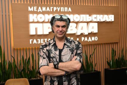 Николай Цискаридзе в редакции \"Комсомольской правды\"