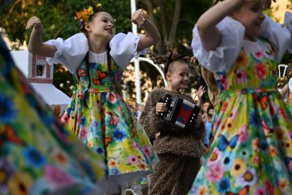 Танцевальные мастер-классы на Чистопрудном бульваре в Москве