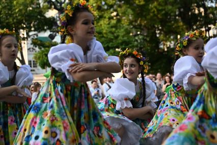 Танцевальные мастер-классы на Чистопрудном бульваре в Москве