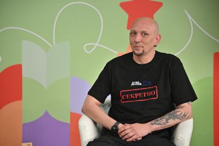 Андрей Минаев
