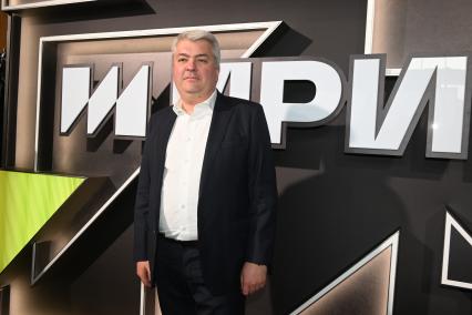 Церемония награждения IV Национальной премии интернет-контента (ИРИ\")