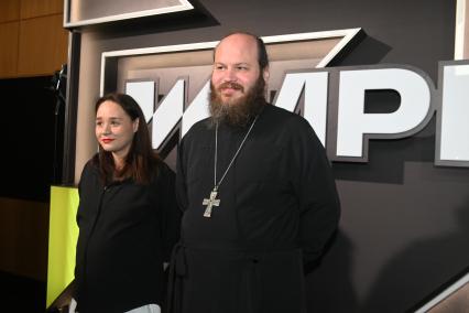 Церемония награждения IV Национальной премии интернет-контента (ИРИ\")