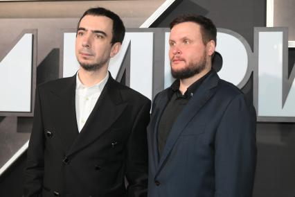 Церемония награждения IV Национальной премии интернет-контента (ИРИ\")
